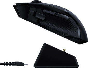 Мышь Razer Basilisk Ultimate Doc черный оптическая (20000dpi) беспроводная USB (7but) от магазина РЭССИ