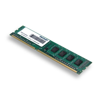 Память DDR3 2GB 1600MHz Patriot PSD32G160081 RTL PC3-12800 CL11 DIMM 240-pin 1.5В single rank Ret от магазина РЭССИ