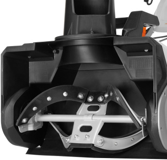 Электрический снегоуборщик DAEWOO SE 2700 от магазина РЭССИ