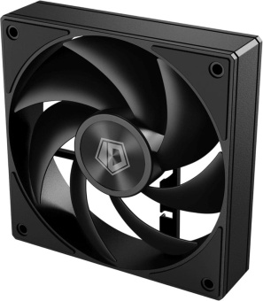 Вентилятор для корпуса ID-Cooling AF-1230-K 120х120x25 черный 4-pin 31.1дБ Ret от магазина РЭССИ