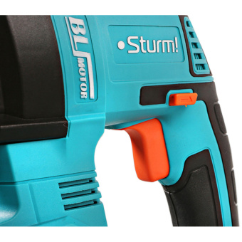 Аккумуляторный перфоратор Sturm 1BatterySystem CRH1832BLC от магазина РЭССИ
