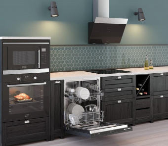 Посудомоечная машина встраив. Krona Delia 60 1930Вт полноразмерная от магазина РЭССИ