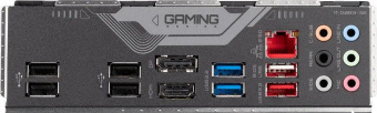 Материнская плата Gigabyte B760 GAMING X DDR4 Soc-1700 Intel B760 4xDDR4 ATX AC`97 8ch(7.1) 2.5Gg RAID+HDMI+DP от магазина РЭССИ