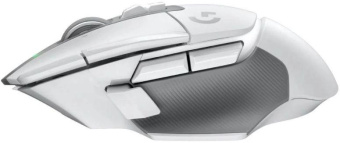 Мышь Logitech G502 X Lightspeed белый оптическая 25600dpi беспров. USB 13but (910-006191) от магазина РЭССИ
