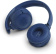 Картинка Гарнитура накладные JBL Tune 560 синий беспроводные bluetooth накладные (JBLT560BTBLU) от магазина РЭССИ Гарнитура накладные JBL Tune 560 синий беспроводные bluetooth накладные (JBLT560BTBLU) от магазина РЭССИ
