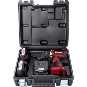 Аккумуляторный ударный бесщеточный шуруповерт REDVERG RD-IS18BL/U 6672874 от магазина РЭССИ