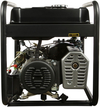 Генератор Hyundai HHY 10000FE-3 ATS 8кВт от магазина РЭССИ