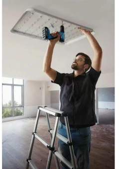 Дрель-шуруповерт Bosch GSR 185-LI аккум. патрон:быстрозажимной (кейс в комплекте) (06019K3001) от магазина РЭССИ