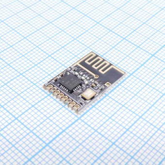 H09-Беспроводной модуль 2,4GHz NRF24L01 от магазина РЭССИ