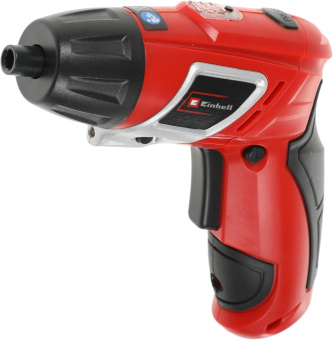 Отвертка аккум. Einhell TC-SD 3,6 аккум. патрон:Шестигранник 6.35 мм (1/4) (4513442) от магазина РЭССИ