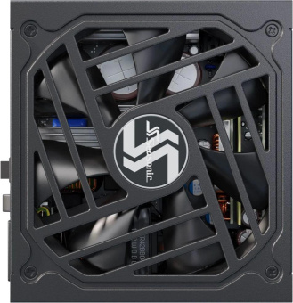 Блок питания Seasonic ATX 1000W Focus GX-1000 80+ gold (20+4pin) APFC 135mm fan 10xSATA Cab Manag RTL от магазина РЭССИ