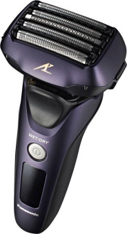Бритва сетчатая Panasonic ES-LV67 реж.эл.:5 питан.:аккум. черный от магазина РЭССИ