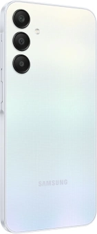 Смартфон Samsung SM-A256E Galaxy A25 128Gb 6Gb голубой моноблок 3G 4G 2Sim 6.5" 1080x2340 Android 14 50Mpix 802.11 a/b/g/n/ac NFC GPS GSM900/1800 GSM1900 TouchSc Micro SD max1024Gb от магазина РЭССИ