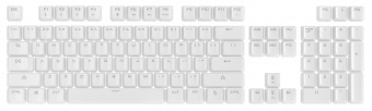 Клавиатура A4Tech Bloody B800 Dual Color механическая розовый/белый USB for gamer LED от магазина РЭССИ