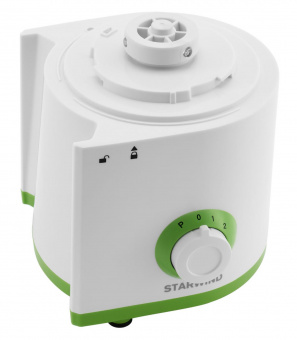 Соковыжималка центробежная Starwind SJ2216 500Вт рез.сок.:800мл. белый/зеленый от магазина РЭССИ