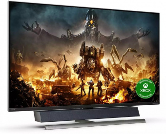 Монитор Philips 55" 559M1RYV черный VA LED 16:9 HDMI M/M глянцевая 750cd 178гр/178гр 3840x2160 144Hz DP 4K USB 29.5кг от магазина РЭССИ