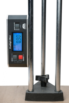 Уровень Ada ProDigit Mini электронный магнит. черный (А00378) от магазина РЭССИ