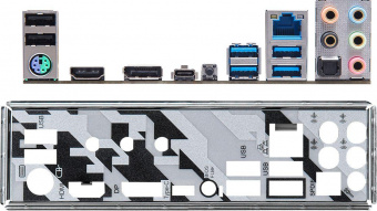 Материнская плата Asrock B660 STEEL LEGEND Soc-1700 Intel B660 4xDDR4 ATX AC`97 8ch(7.1) 2.5Gg RAID+HDMI+DP от магазина РЭССИ