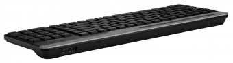 Клавиатура A4Tech Fstyler FBK25 черный/серый USB беспроводная BT/Radio slim Multimedia от магазина РЭССИ