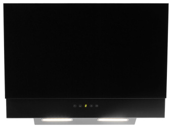 Вытяжка каминная Hyundai HGH 6744 BG черный управление: сенсорное (1 мотор) от магазина РЭССИ