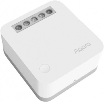 Умное реле Aqara T1 1канал. белый (SSM-U01) от магазина РЭССИ