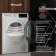 Картинка Сушильная машина Weissgauff WD 63121 DS Heat Pump кл.энер.:A++ макс.загр.:15кг белый (436256) от магазина РЭССИ Сушильная машина Weissgauff WD 63121 DS Heat Pump кл.энер.:A++ макс.загр.:15кг белый (436256) от магазина РЭССИ