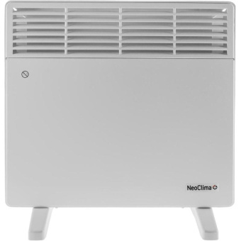 Электроконвектор NeoClima Comforte T1.0 т1 кВт опоры в комплекте 52387 от магазина РЭССИ
