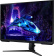 Монитор Samsung 32" Odyssey G3 S32DG300EI черный VA LED 16:9 HDMI матовая HAS Piv 250cd 178гр/178гр 1920x1080 180Hz FreeSync DP FHD 5.6кг от магазина РЭССИ