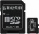 Картинка Флеш карта microSDXC 64Gb Class10 Kingston SDCS2/64GB Canvas Select Plus + adapter от магазина РЭССИ Флеш карта microSDXC 64Gb Class10 Kingston SDCS2/64GB Canvas Select Plus + adapter от магазина РЭССИ