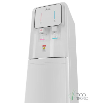 Проточный кулер-пурифайер для воды ECOTRONIC A60-U4L White 7138 ETK7138/ от магазина РЭССИ