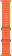 Смарт-часы Apple Watch Ultra 2 A2987 49мм OLED корп.титан Ocean band рем.оранжевый разм.брасл.:130-200мм (MREH3LW/A) от магазина РЭССИ