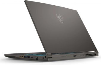 Ноутбук MSI Thin B12UCX-2633XRU Core i5 12450H 16Gb SSD512Gb NVIDIA GeForce RTX 2050 4Gb 15.6" IPS FHD (1920x1080) Free DOS grey WiFi BT Cam (9S7-16R831-2633) от магазина РЭССИ