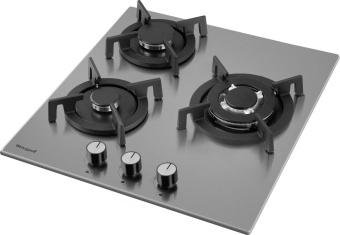 Газовая варочная поверхность Weissgauff HGG 431 XRV нержавеющая сталь от магазина РЭССИ