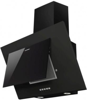 Вытяжка каминная Maunfeld Tower C 50 черный управление: кнопочное (1 мотор) от магазина РЭССИ