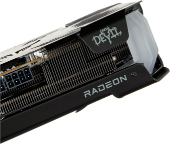 Видеокарта PowerColor PCI-E 4.0 AXRX 6750XT 12GBD6-3DHE/OC AMD Radeon RX 6750XT 12288Mb 192 GDDR6 2633/18000 HDMIx1 DPx3 HDCP Ret от магазина РЭССИ
