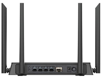 Роутер беспроводной D-Link DIR-841/GFRU/A2A 1000BASE-X SFP от магазина РЭССИ