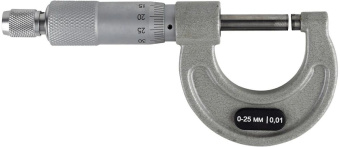 Микрометр RGK MРM-25 от магазина РЭССИ