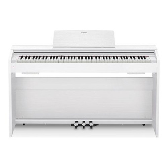 Цифровое фортепиано Casio PRIVIA PX-870WE 88клав. белый от магазина РЭССИ