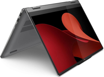 Ноутбук Lenovo IdeaPad 5 14AHP9 Ryzen 5 8645HS 16Gb SSD512Gb AMD Radeon 760M 14" OLED Touch WUXGA (1920x1200) noOS grey WiFi BT Cam (83DR005QRK) от магазина РЭССИ