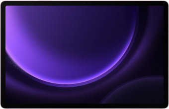 Планшет Samsung Galaxy Tab S9 FE+ BSM-X610 Exynos 1380 (2.4) 8C RAM12Gb ROM256Gb 12.4" TFT 2560x1600 Android 13 розовый 8Mpix 12Mpix BT GPS WiFi Touch microSD 1Tb 10090mAh от магазина РЭССИ