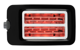 Тостер Starwind ST2105 750Вт черный/черный от магазина РЭССИ