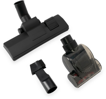 Пылесос Hyundai HYV-C3373 2400Вт белый/черный от магазина РЭССИ