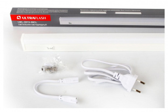 Светильник Ultraflash LWL-2013-08CL 8Вт 4000K белый (12327) от магазина РЭССИ