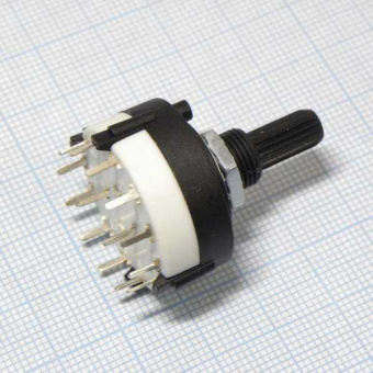 DS SR25P2 2-12 от магазина РЭССИ