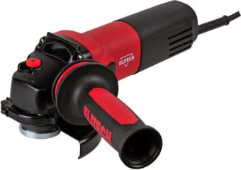 Углошлифовальная машина Elitech МШУ 0811 800Вт 11800об/мин рез.шпин.:M14 d=115мм (E2213.017.00) от магазина РЭССИ