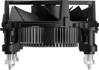 Устройство охлаждения(кулер) PcCooler R94-V2 Soc-1700/1851 4-pin Al 65W 158gr Ret (R94V2-XXNIXX-GL) от магазина РЭССИ
