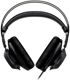 Наушники с микрофоном HyperX Cloud Revolver черный 2м мониторные USB оголовье (4P5K5AA) от магазина РЭССИ