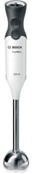 Блендер погружной Bosch ErgoMixx MS61A4110 800Вт белый/черный от магазина РЭССИ