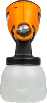 Краскопульт Вихрь ЭКП-400 400Вт бак:1000мл 700мл/мин от магазина РЭССИ