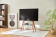 Подставка для телевизора Cactus CS-ST3645BKWN черный/орех 43"-65" макс.40кг напольный от магазина РЭССИ